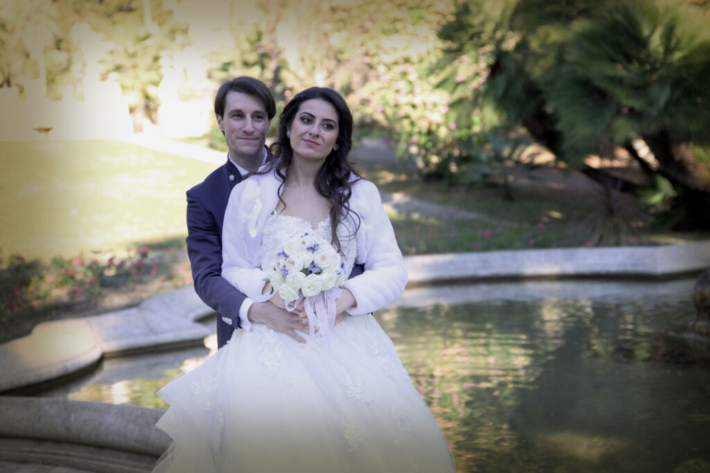 Matrimonio magico nerd sposi shooting fotografico
